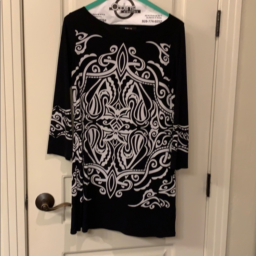 Tunic dress
